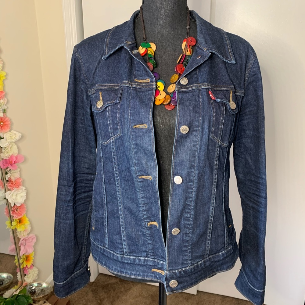 Levi’s Jean Jacket
